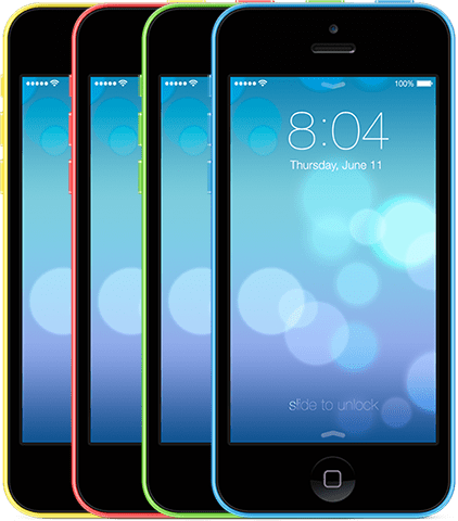 iPhone5c